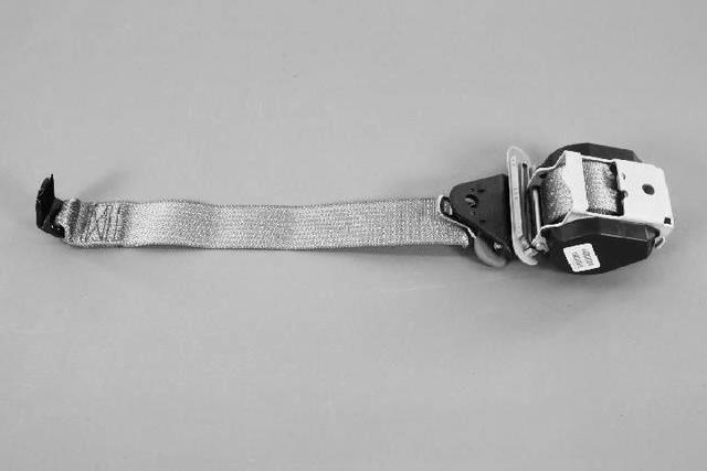 ZF33DK5AF - Interior Trim: Rear Seat Belt, Left for Mopar Image