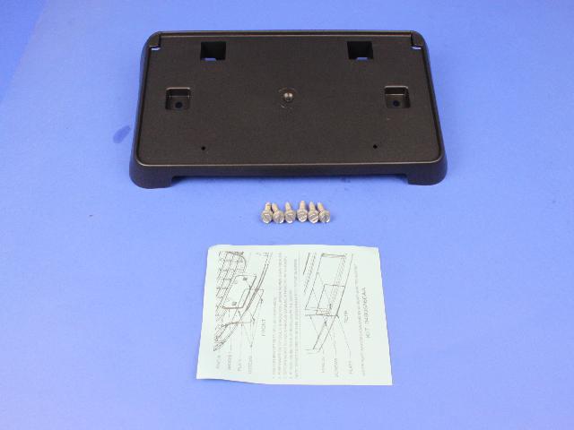 4805866AA - Frames and Bumpers: Package License Plate for Chrysler: 300 Image