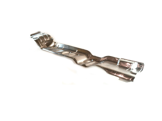 68159405AE - Exhaust: Exhaust Extension Pipe Shield for Dodge: Ram 1500, Ram 2500, Ram 3500 | Ram: 1500, 1500 Classic, 2500, 3500 Image