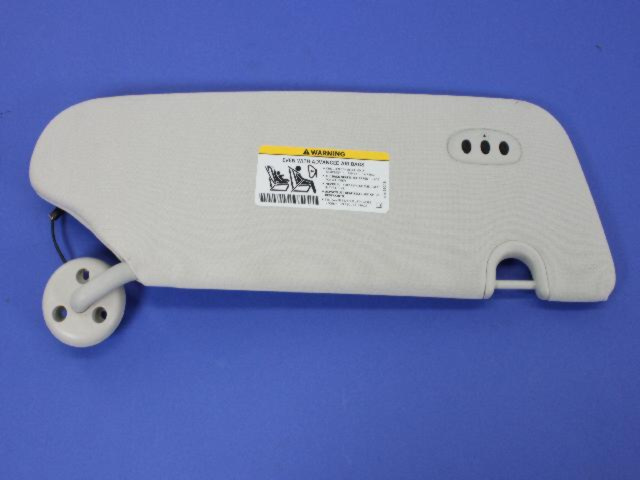 1JE95DW1AA - Interior Trim: Illuminated Visor, Left for Chrysler: Town &amp; Country | Dodge: Grand Caravan Image