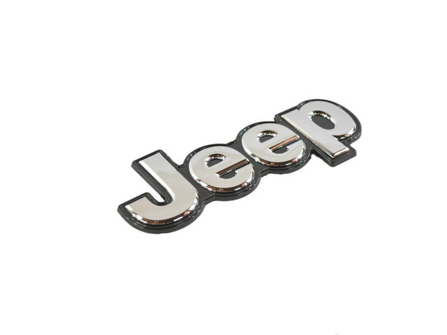 68247414AA - Exterior Ornamentation: Nameplate for Jeep: Renegade Image