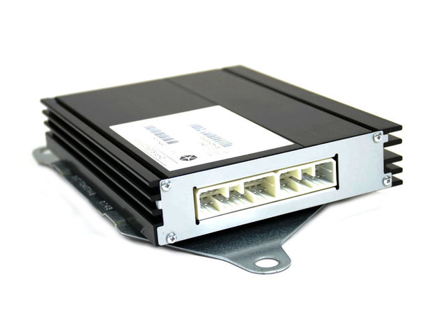 5064980AB - Electrical: Amplifier for Dodge: Caliber | Jeep: Compass, Patriot Image