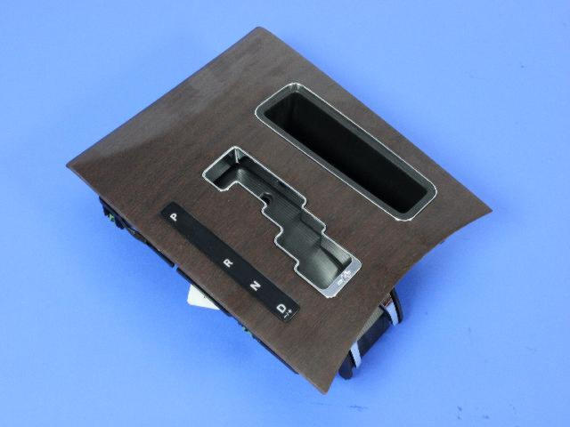 1UV08AAAAE - Interior Trim: Gear Shift Indicator Bezel for Mopar Image