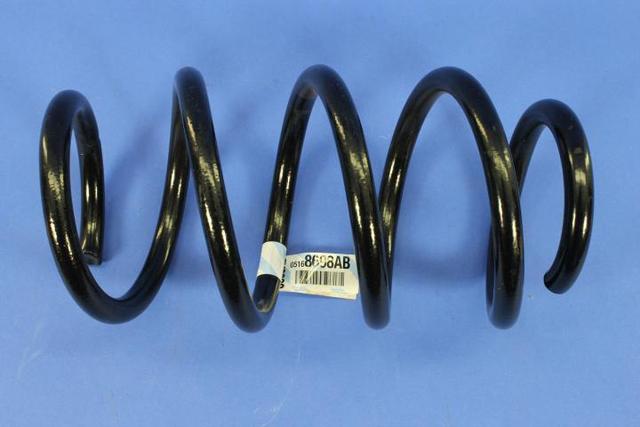 5168698AB - Front Suspension: Front Coil Spring, Left for Jeep: Cherokee Image