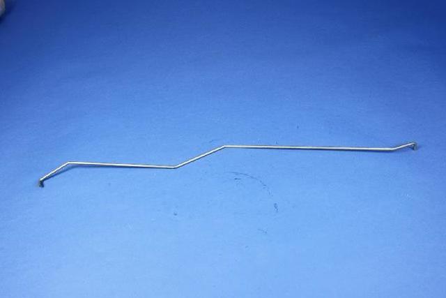 5115864AA - Doors, Door Mirrors and Related Parts: Front Door Inside Remote Control To Latch Link, Right for Jeep: Compass, Patriot Image