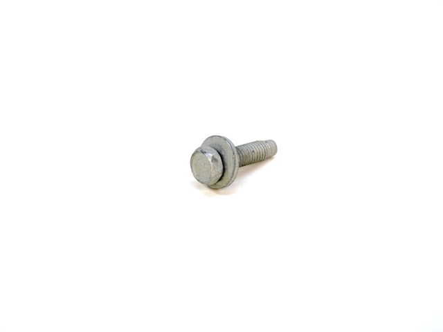 6104388AA - Cooling: Hex Head Screw And Washer for Chrysler: 200, 300, Pacifica, Sebring, Town &amp; Country, Voyager | Dodge: Avenger, Caliber, Challenger, Charger, Charger Daytona, Durango, Grand Caravan, Journey, Ram 1500 | Fiat: 500 | Jeep: Cherokee, Commander, Compass, Gladiator, Grand Cherokee, Grand Cherokee L, Grand Wagoneer, Patriot, Wagoneer, Wagoneer S, Wrangler, Wrangler JK | Ram: 1500, 1500 Classic, 2500, 3500, ProMaster City Image