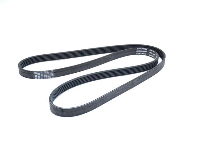 5184647AB - Cooling: Serpentine Belt for Chrysler: 300 | Dodge: Challenger, Charger, Durango | Jeep: Grand Cherokee Image