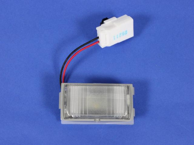 5028825AA - Electrical: Auxiliary Lamp for Chrysler: Town &amp; Country | Dodge: Grand Caravan | Ram: C/V Image