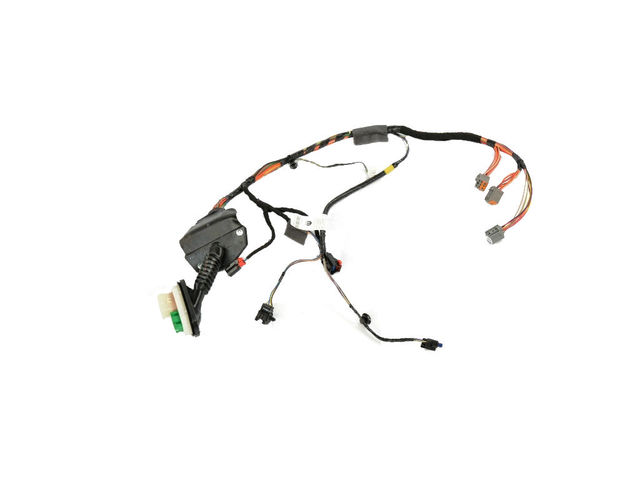 68283534AB - Electrical: Front Door Wiring, Left Front Door, Us, Canada for Jeep: Compass, Patriot Image