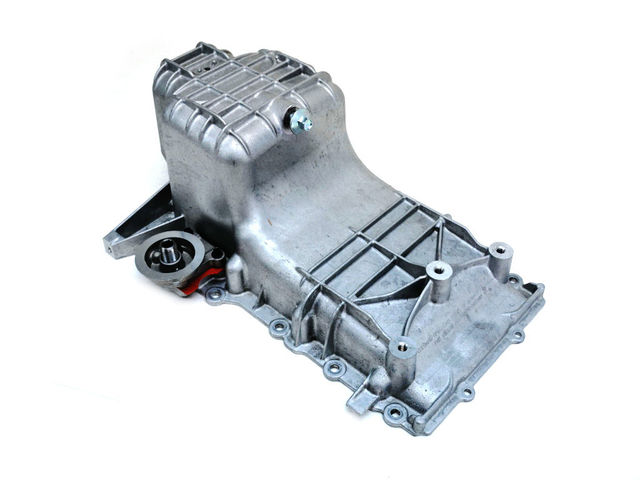 4792861AC - Engine 2.7L Six Cylinder: Oil Pan for Chrysler: 300 | Dodge: Charger, Magnum Image