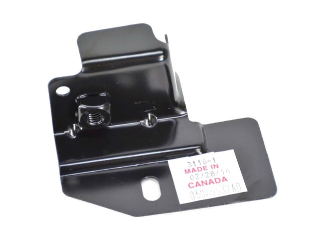 5065532AC - Frames and Bumpers: Headlamp Mounting Bracket, Right for Chrysler: 300 | Dodge: Challenger, Charger, Magnum Image