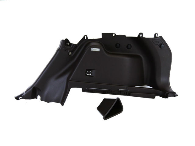 1UD081U5AF - Interior Trim: Quarter Trim Panel, Right for Jeep: Cherokee Image