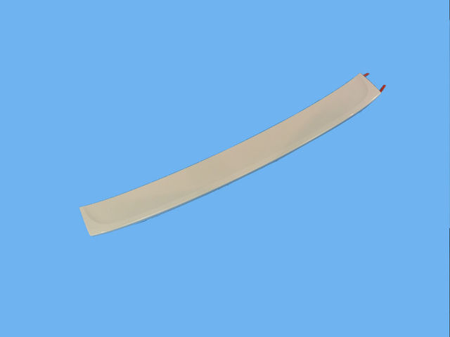 5NN77GW7AF - Mopar Accessories - Component Parts: Rear Spoiler for Mopar Image