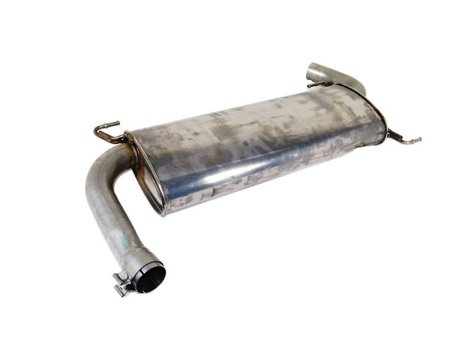 52022463AB - Exhaust: Exhaust Resonator And Tailpipe for Ram: ProMaster 1500, ProMaster 2500, ProMaster 3500 Image