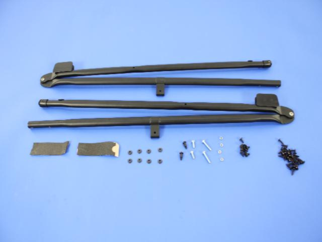 2010-2018 Jeep Folding Top Bow Kit 68068508AB | My Mopar Parts