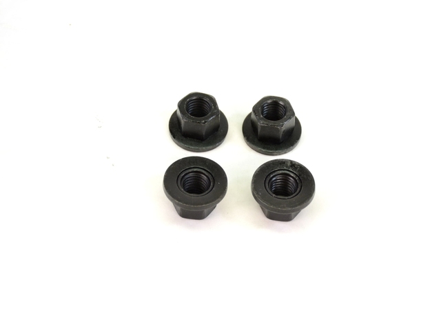 6101678 - Frame, Bumper and Fascia: Hex Nut for Chrysler: Aspen, PT Cruiser, Sebring | Dodge: Dakota, Durango, Nitro, Ram 1500, Ram 2500, Ram 3500, Stratus | Jeep: Grand Wagoneer, Liberty, Wagoneer, Wrangler | Ram: 1500, 1500 Classic, 2500, 3500, Dakota Image