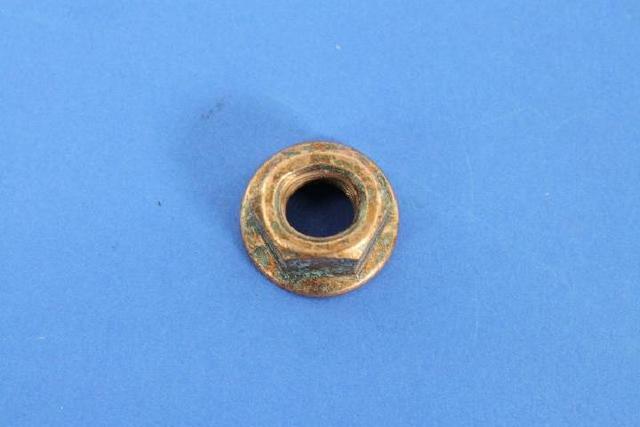 6104729AA - 3.0L Turbo Diesel; Engine: Hex Flange Lock Nut for Chrysler: Pacifica, Town &amp; Country | Dodge: Grand Caravan, Sprinter 2500, Sprinter 3500 | Jeep: Grand Cherokee Image