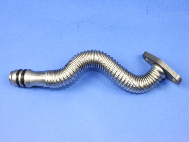 68005450AA - Engine 6.7L Cummins (Diesel): Turbo Oil Drain Tube for Mopar Image