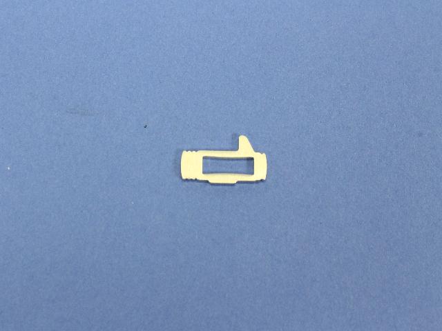 5257133AB - Wiper/Lock Cylinder and Keys: Number 2 Tumbler for Chrysler: 200, 300, 300M, Concorde, Pacifica, PT Cruiser, Sebring, Town &amp; Country, Voyager | Dodge: Caliber, Caravan, Challenger, Charger, Durango, Grand Caravan, Intrepid, Journey, Magnum, Neon, Ram 1500, Stratus, Viper | Jeep: Cherokee, Commander, Compass, Grand Cherokee, Grand Cherokee WK, Liberty, Patriot, Wrangler, Wrangler JK | Ram: 1500, 1500 Classic, 2500, 3500, C/V Image