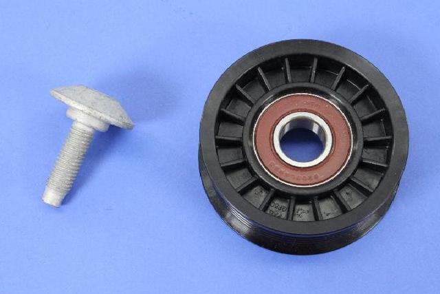 53031045 - Electrical: Idler Pulley for Dodge: Dakota, Nitro, Ram 1500 | Jeep: Liberty Image