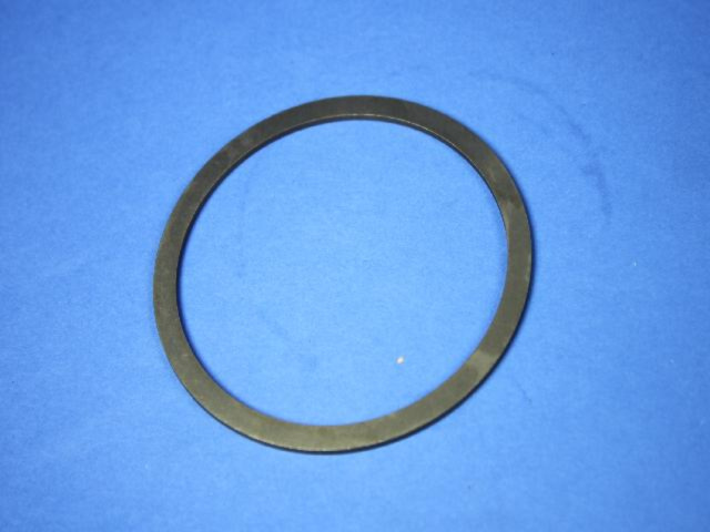 4800621AA - 62TE; 6-Speed; Automatic Transaxle: Shim for Chrysler: 200, Pacifica, Sebring, Town &amp; Country | Dodge: Avenger, Grand Caravan, Journey | Ram: C/V, ProMaster 1500, ProMaster 2500, ProMaster 3500 Image