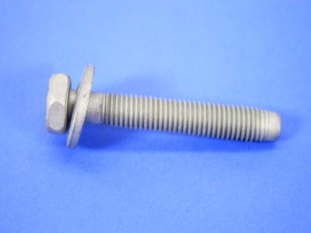 6104428AA - Frame, Bumper and Fascia: Hex Head Bolt And Coned Washer for Chrysler: 200, Pacifica, Sebring, Town &amp; Country | Dodge: Avenger, Caliber, Durango, Grand Caravan, Journey | Jeep: Compass, Grand Cherokee, Grand Cherokee WK, Patriot, Wrangler | Ram: C/V, ProMaster 1500, ProMaster 2500, ProMaster 3500 Image