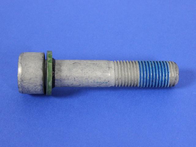 6509996AA - Transfer Case Model MS140: Locking Nut for Chrysler: 300 | Dodge: Challenger, Charger, Durango, Magnum | Jeep: Grand Cherokee Image