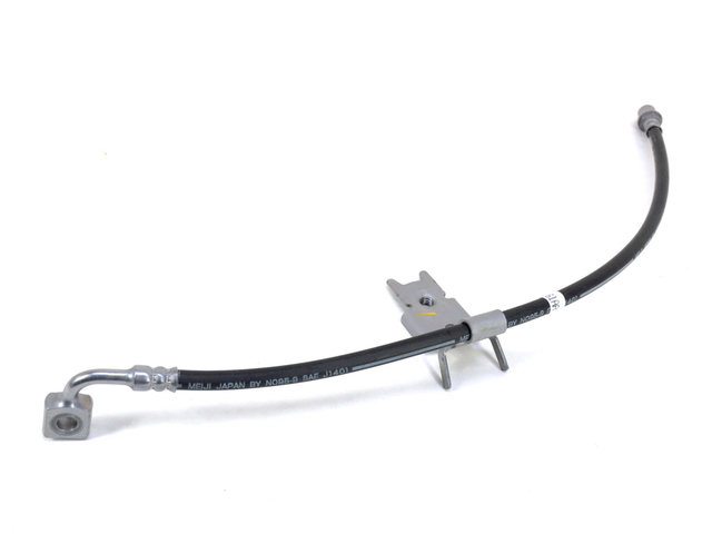 5140861AA - Service Brakes: Brake Hose, Right for Chrysler: 300 | Dodge: Challenger, Charger, Magnum Image