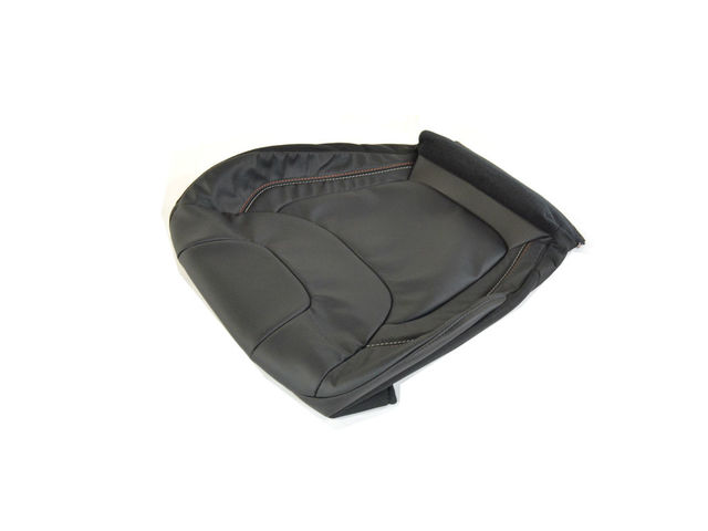 6CV53DX9AB - Interior Trim: Front Seat Cushion Cover, Left for Jeep: Cherokee Image