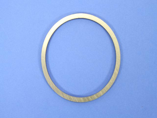 4800551AA - 62TE; 6-Speed; Automatic Transaxle: Shim for Chrysler: 200, Pacifica, Sebring, Town &amp; Country | Dodge: Avenger, Grand Caravan, Journey | Ram: C/V, ProMaster 1500, ProMaster 2500, ProMaster 3500 Image