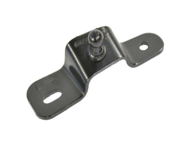 68276541AA - Doors, Door Mirrors and Related Parts: Ballstud Bracket, Left for Jeep: Compass Image