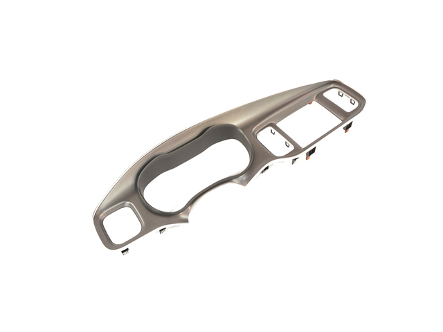 68319392AA - Interior Trim: Instrument Cluster Bezel for Mopar Image