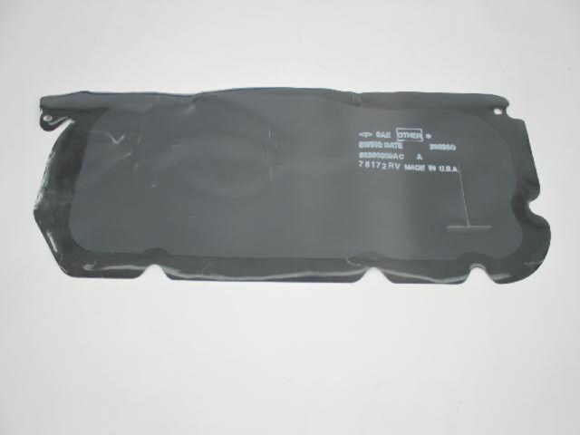 55360309AC - Body Sheet Metal Except Doors: Liftgate Inner Watershield for Jeep: Liberty Image
