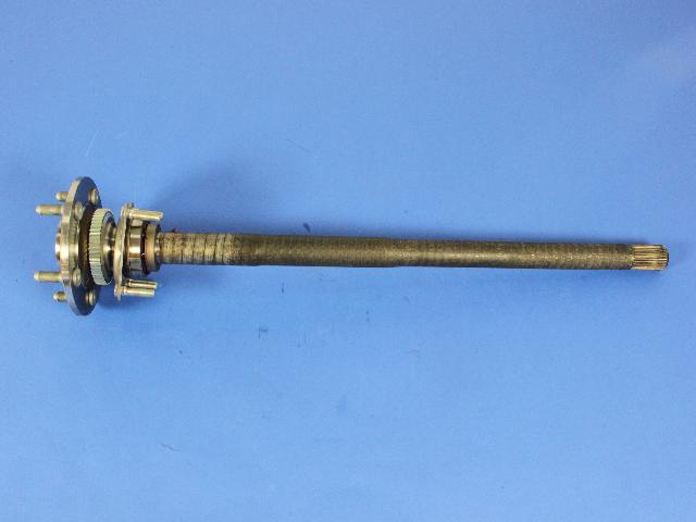 68003272AA - Rear Axle; Dana 226 MM; Differential and Drive Line: Axle Rear Shaft, Right Or Left for Mopar Image