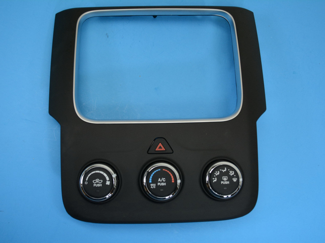 68268190AA - Air Conditioners and Heaters: A/c And Heater Control for Ram: 1500, 1500 Classic, 3500 Image