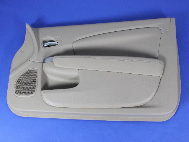 1XP501L1AB - Interior Trim: Front Door Trim Panel, Right for Mopar Image