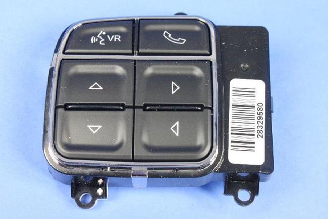 56054449AA - Electrical: Steering Wheel Switch for Ram: 1500, 1500 Classic, 2500, 3500 Image