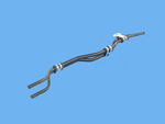 68317644AA - : Transmission Oil Cooler Hose And Tube for Mopar Image