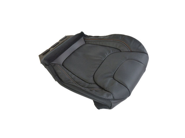 6DG67DX9AB - Interior Trim: Front Seat Cushion Cover, Left for Jeep: Cherokee Image