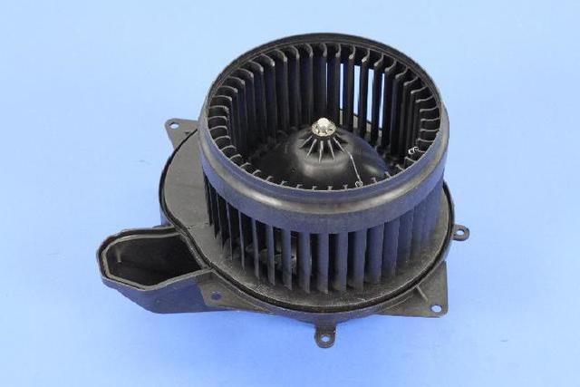 5061091AB - Air Conditioning &amp; Heater: Blower With Wheel Motor for Chrysler: 300 | Dodge: Charger, Magnum Image