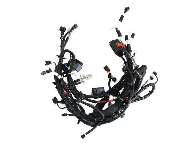 68081221AI - Electrical: Engine Wiring for Mopar Image