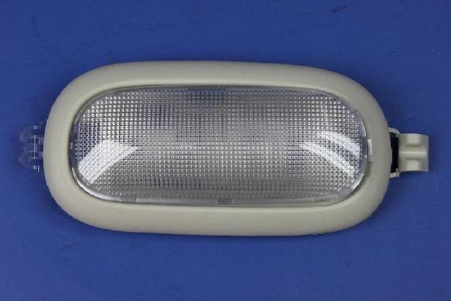 5JG55DW1AD - Electrical: Dome Lamp for Chrysler: PT Cruiser, Sebring, Town &amp; Country | Dodge: Avenger, Caliber, Grand Caravan, Nitro | Jeep: Compass, Liberty, Patriot Image