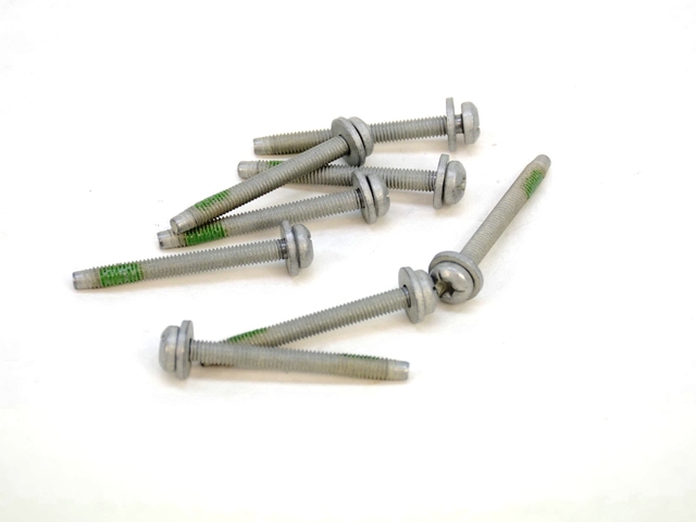 6510771AA - Body Sheet Metal Except Doors: Pan Head Screw for Jeep: Cherokee Image