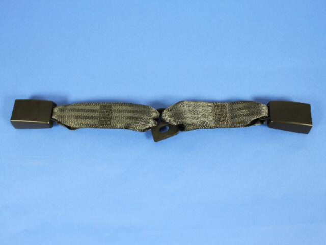 1GD231DVAA - Restraints: Rear Inner Seat Belt, Left for Jeep: Compass, Patriot Image