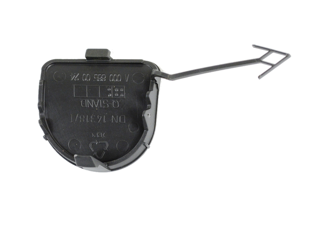 1HQ50XDVAA - Frame, Bumper and Fascia: Cover for Dodge: Sprinter 2500, Sprinter 3500 Image