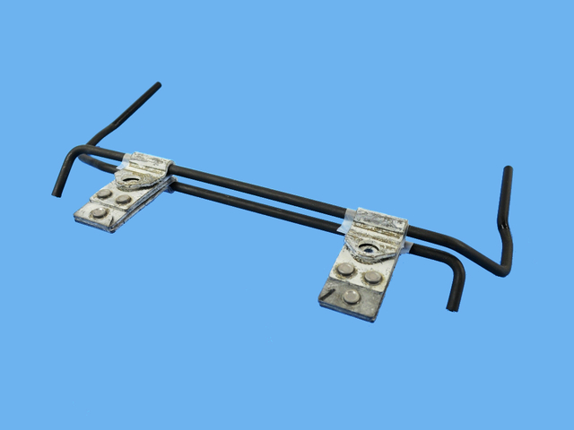 68227108AA - Interior Trim: Torsion Spring, Right for Jeep: Cherokee Image