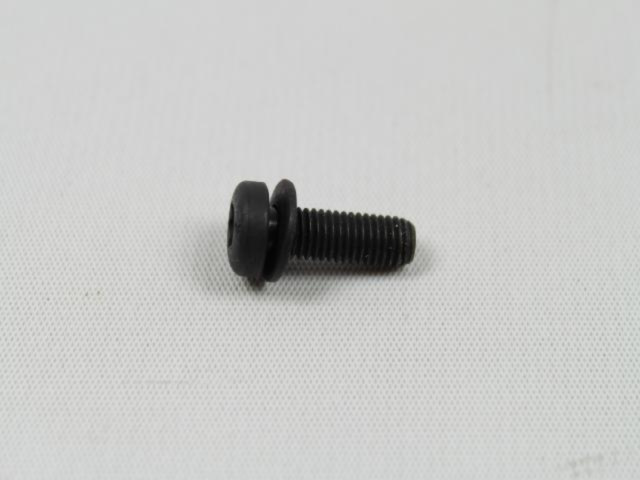 6508372AA - 62TE; 6-Speed; Automatic Transaxle: Pan Head Screw for Chrysler: 200, 300, Pacifica, PT Cruiser, Sebring, Town &amp; Country | Dodge: Avenger, Caravan, Challenger, Charger, Dakota, Durango, Grand Caravan, Journey, Magnum, Nitro, Ram 1500 | Jeep: Liberty, Wrangler | Ram: 1500, Dakota Image