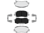 68245323AB - : Disc Brake Pad Set for Chrysler: 200 | Dodge: Dart Image