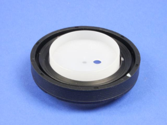 53021585AD - Engine: Crankshaft Oil Seal for Chrysler: 300, Aspen | Dodge: Challenger, Charger, Durango, Magnum, Ram 1500, Ram 2500, Ram 3500 | Jeep: Commander, Grand Cherokee, Grand Cherokee L, Grand Wagoneer, Wagoneer, Wrangler | Ram: 1500, 1500 Classic, 2500, 3500 Image