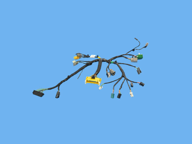 68302035AC - Electrical: Seat Cushion Wiring for Mopar Image